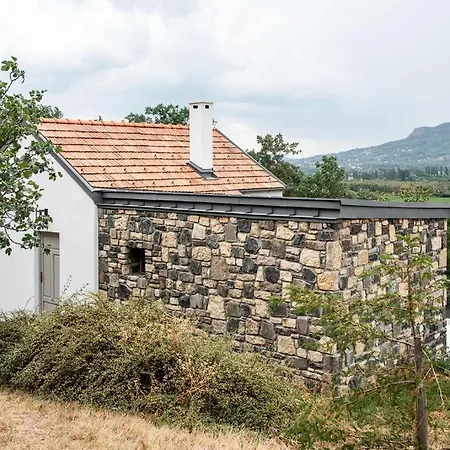 Kövirigó Családi Birtok Villa *