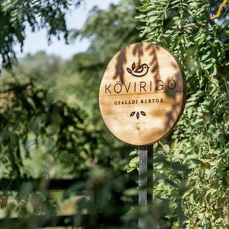 Kövirigó Családi Birtok